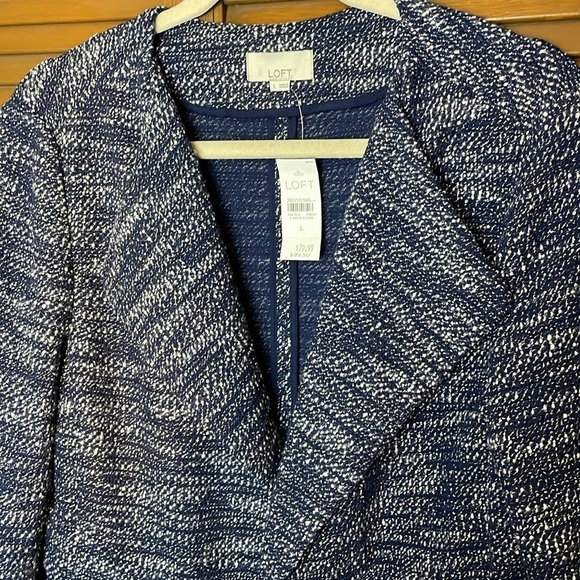 New LOFT Open Blazer - Picture 8 of 13